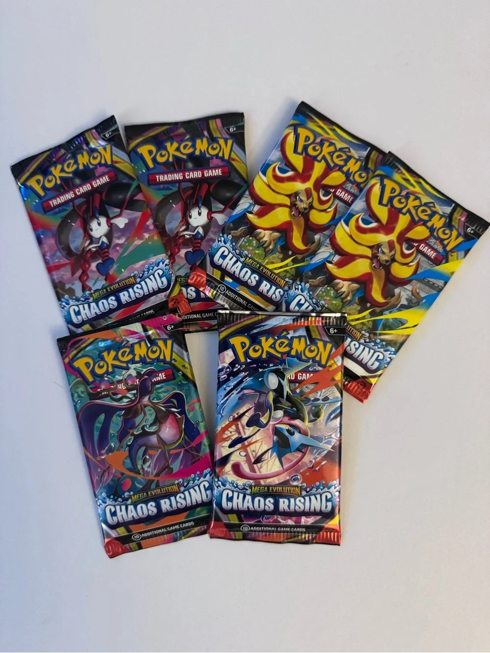 Pokemon Mega Bundle